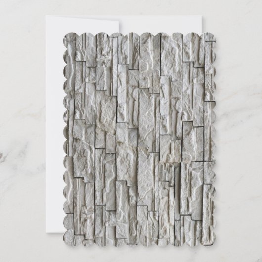 bijeenkomen Uitnodiging (Achterkant)