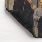 Bijeenkomst 1884 muismat (Hoek)
