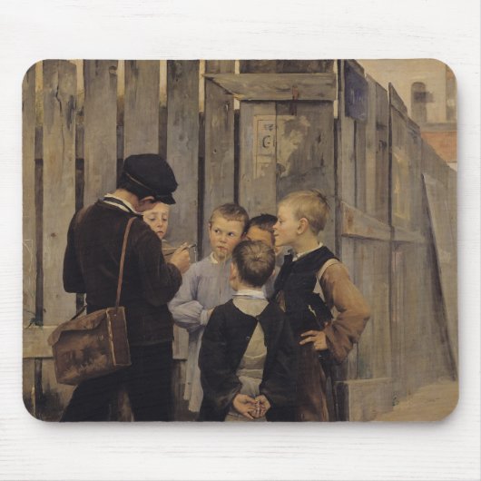 Bijeenkomst 1884 muismat (Voorkant)