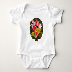 Bijeenkomst met Hibiscus Romper