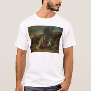 Bijeenkomst tussen Napoleon I en Francis I T-shirt
