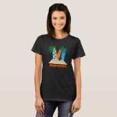 Bijeenkomst van de surfraad t-shirt (Voorkant volledig)