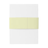 Bijeenkomst van vogels - Belly Bands voor 5x7 uitn Uitnodigingen Wikkel (Achterkant Voorbeeld)