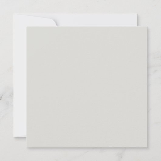 Bijeenkomst voor het winterplein kaart (Achterkant)