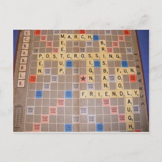 Bijeenkomst voor postovergangen in Brisbane 2013 Briefkaart (Voorkant)