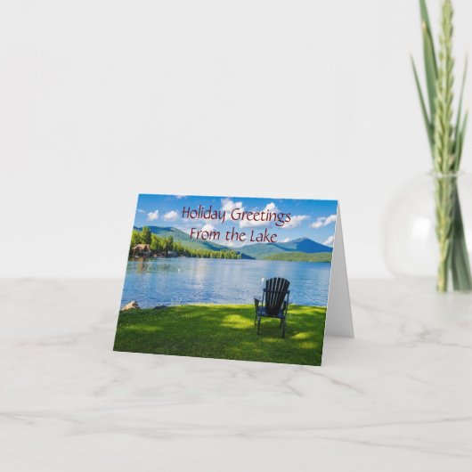 ** BIJEENKOMSTEN** VOOR CHRISTMAS EN NIEUW JAAR KAART (Voorkant)