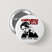 bijeenroepen ronde button 5,7 cm (Voorkant /achterkant)