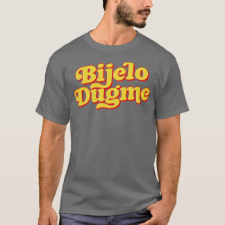 Bijelo Dugme T-shirt