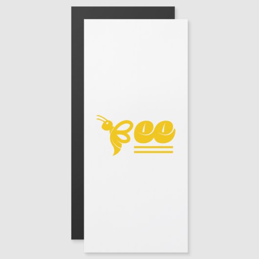 Bijen (Voorkant / Achterkant)