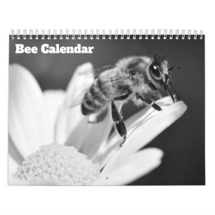 Bijen 2027 kalender