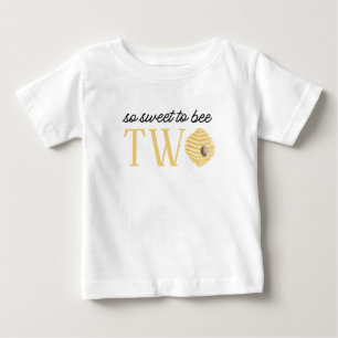Bijen 2de verjaardag Sweet to Bee Two