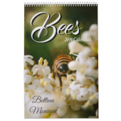 Bijen Agenda 2019 Kalender (Hoes)