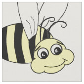 Bijen alsjeblieft stof (Close Up)