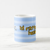 bijen - arts koffiemok (Center)