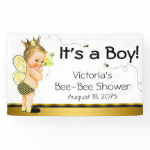 Bijen Baby Shower