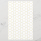 Bijen Baby shower Spel. Films, liedjes, zinnen. (Achterkant)