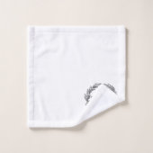 bijen bad handdoek (Wasdoekje)