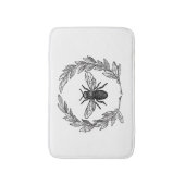  bijen  badmat (Voorkant Verticaal)