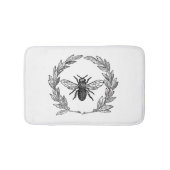 bijen badmat (Voorkant)