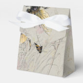 Bijen Bedankdoosjes (Voorkant Zijde)