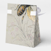 Bijen Bedankdoosjes (Achterkant)