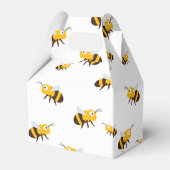 Bijen Bedankdoosjes (Achterkant)