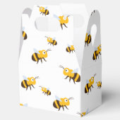 Bijen Bedankdoosjes (Geopend)