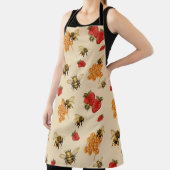 Bijen & bessen Schort (lg) (Insitu)