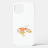 Bijen - bijen - insecten - honingbijen - bijenstal Case-Mate iPhone case (Achterkant)