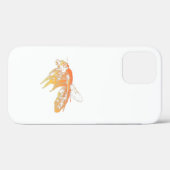 Bijen - bijen - insecten - honingbijen - bijenstal Case-Mate iPhone case (Achterkant (horizontaal))