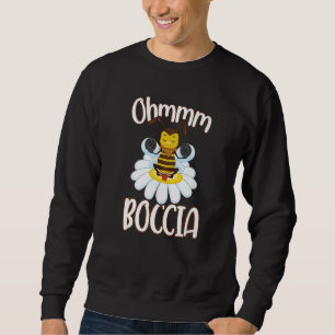 Bijen Boccia-medaille Ohmmm-kleding voor Boccia-sp Trui