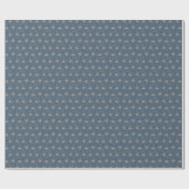 Bijen + Botanicals Cadeaupapier (Vlak)