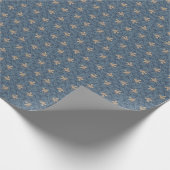 Bijen + Botanicals Cadeaupapier (Hoek)