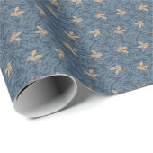 Bijen + Botanicals Cadeaupapier (Rol Hoek)