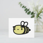 Bijen Briefkaart (Staand voorkant)