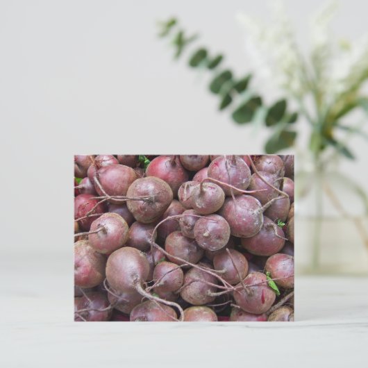 Bijen Briefkaart (Staand voorkant)