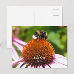 BIJEN BRIEFKAART