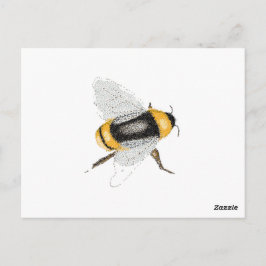 Bijen Briefkaart