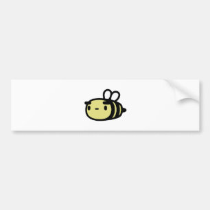 Bijen Bumpersticker