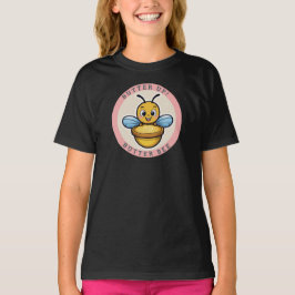 Bijen, Butter Bee voor bijenliefhebbers T-shirt