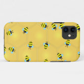 Bijen Buzzing Case-Mate iPhone Case (Achterkant (horizontaal))