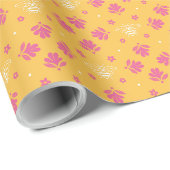 Bijen Cadeaupapier (Rol Hoek)
