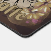 Bijen, cafe bureaumat (Hoek)