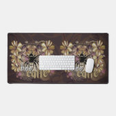 Bijen, cafe bureaumat (Keyboard & Muis)