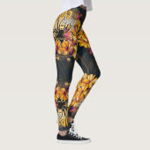 Bijen, cafe leggings (Rechts)