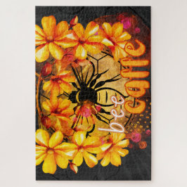 Bijen, cafe legpuzzel