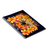 Bijen, cafe notitieboek (Rechterzijde)