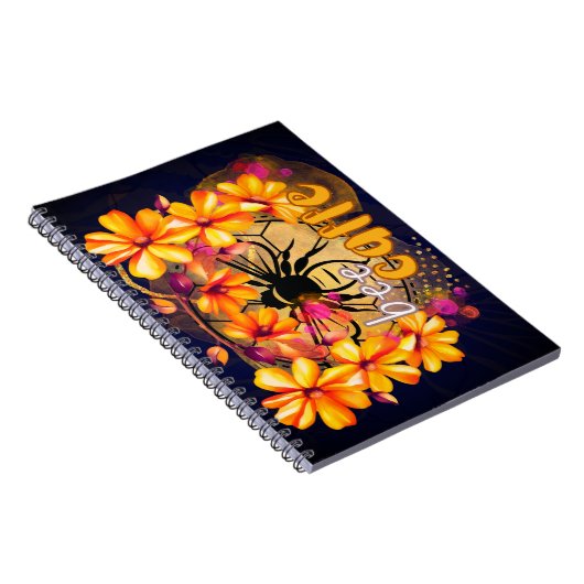 Bijen, cafe notitieboek (Rechterzijde)