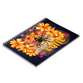 Bijen, cafe notitieboek (Linkerzijde)