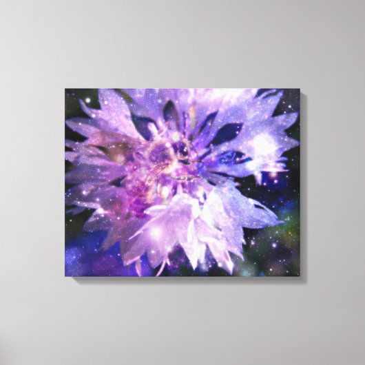 Bijen Canvas Afdruk (Voorkant)